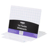A4 Flexible Gridded Whiteboard PK10