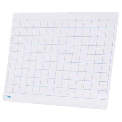 A4 Flexible Gridded Whiteboard PK 30