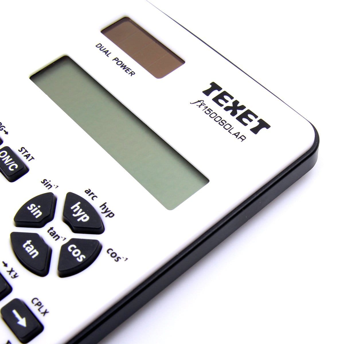 FX1500SOLAR 10 Digit Scientific Calculator